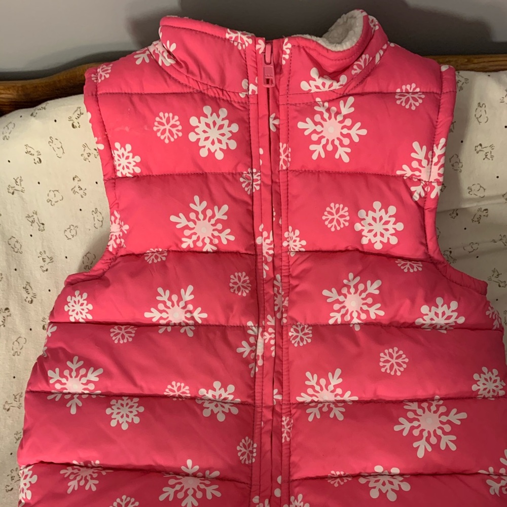 Gymboree Vest